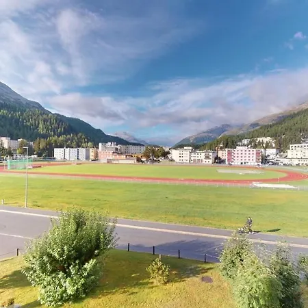 Residenz Am A206 Apartment St. Moritz