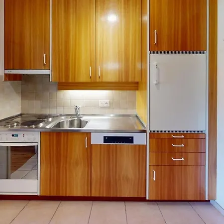 Residenz Am A206 * サンモリッツ