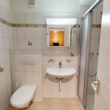 Residenz Am A206 アパート