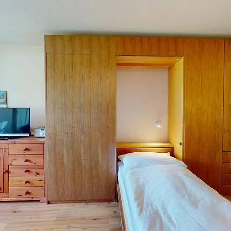 Residenz Am A206 Apartmán Svatý Mořic