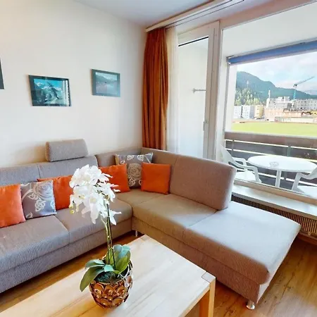 Residenz Am A206 Apartmán *